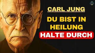 8 Zeichen, dass du bereits mehr geheilt bist, als du denkst | Carl Jung