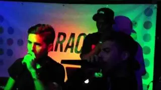 TOLOCODELCOCO & Dolar $ - Sala Maraca Club - 23 Octubre 2015