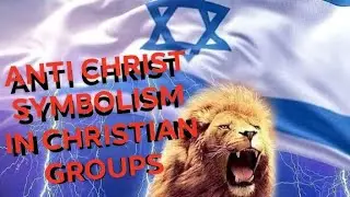 Anti Christ Symbolism In Christian Groups