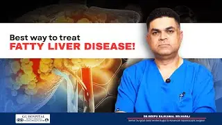 Ignoring Fatty Liver?These Daily Habits Can Save Your Liver|Explained by Dr. Deepu Rajkamal Selvaraj