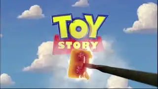 Pixar Title Cards (1995-2022)