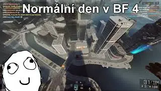 TROLLOV&Aacute;N&Iacute; NOOBŮ V BATTLEFIELD 4!   ON CRACK!