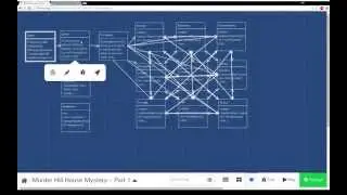 Twine 2.0: Murder Hill House Mystery -- Part 1 (Harlowe 1.0)