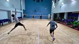 Badminton Best Match Highlights | Unbelievable Rallies & Smashes