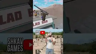 Думал меткость, а оказалась случайность :( #h3vr Видео на канале!