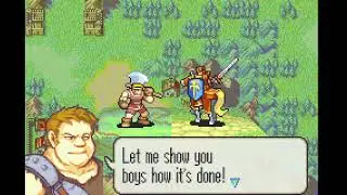Fire Emblem Ironman highlights #1
