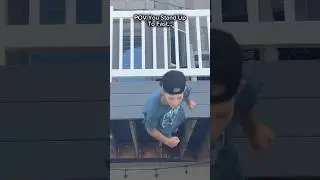 When You Stand Up To Fast🤣