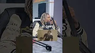 Lil Durk Gets Asked About 51 De*d Opps #051drilla #lildurk #051melly #kingvon #chicago