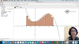 Teaching Calculus using GeoGebra Definite Integral Jonaki Ghosh
