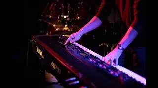 Kawai MP11 demo