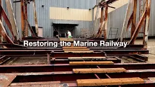 Restoring the Marine Railway