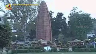 PM Modi visits Jallianwala Bagh in Amritsar to Pay Pays Homage to Martyrs | Mango News