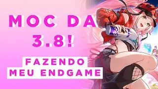 Esse MoC foi BOM! | Honkai: Star Rail