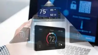 Smart Thermostats | Lakeway, TX - J & S Air, Inc.