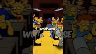 Can Bart & Lisa ESCAPE Kamp Krusty?! #simpsons #shorts
