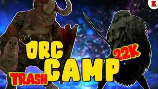 [Kevin`s Game]BDO - Orc Camp ~22k Trash - 286k Succ Musa|Лагерь Сайжеков-Мастер меча|Ронин Наследие.