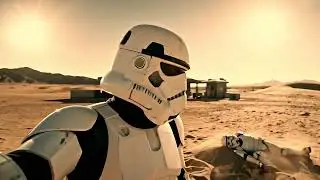 Stormtrooper VLOGS Day 1 - I Joined the Stormtrooper Corps and Instantly Regretted It