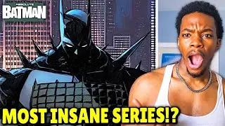 REACTING TO ALL OF ABSOLUTE BATMAN IN ONE VIDEO