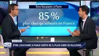 LocService cit&eacute; sur BFM Business 13-01-2018