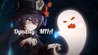[ Nightcore ] - Dynasty | MIIA | Zyrev_Nightcore