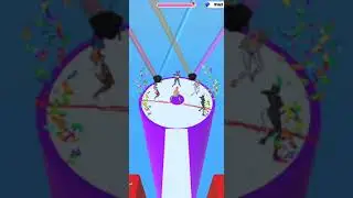 nail woman🙍🙎 run 3d game all levels android, ios, mobile gameplay...#games #mobile #gaming