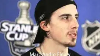 Toucher and Rich: Trash Talking Marc Andre Fleury
