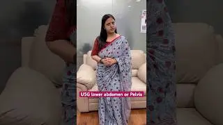 USG Lower Abdomen and Pelvis