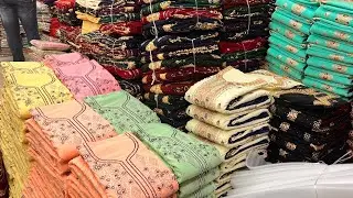 SUIT WHOLSALE MARKET IN SURAT | SUIT SALWAR | SUIT MANUFACTURER IN SURAT | SALWAR SUIT LOT SHOT