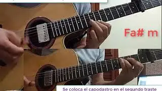 Beb&eacute;  - Camilo y El Alfa [Cover en las Guitarras](Original)
