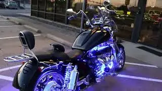 2017 Boss Hoss 383 Stroker, 2k miles, for sale in Texas