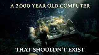 A 2,000 Year Old Computer That Shouldn&rsquo;t Exist