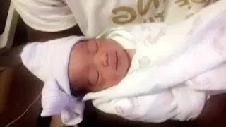 New born | Baby born at 35 weeks