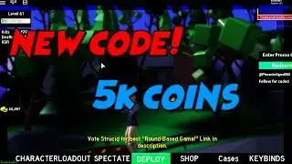 New Strucid Update Code | Roblox