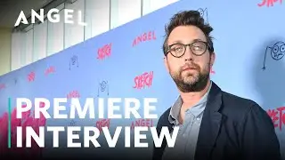 SKETCH | Seth Worley Red Carpet Interview | Inside Angel Studios