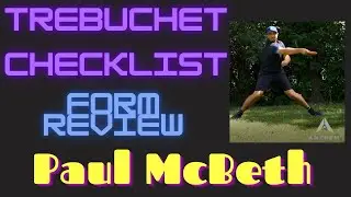 Breaking Down Paul McBeths Backhand Form - Checklist