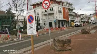 Strasbourg : ma commune Lingolsheim 67380 France