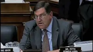 Rep. Burgess: This could have been a bi-partisan bill