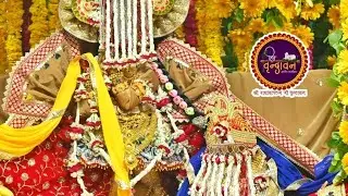 02/02/2026 | श्री राधावल्लभ लाल मंगला दर्शन | Shri RadhaVallabh Lal Ji Aarti Darshan