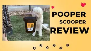 Arm & Hammer Pooper Scooper REVIEW!