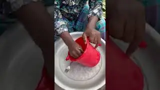 Bangladeshi Style Aloe Vera Juice #shorts #streetfood