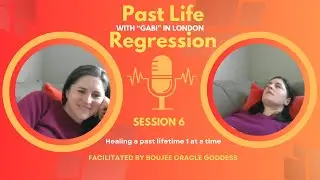 A Life Past Life Regression with 