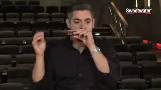 Hohner Super Chromonica Harmonica Review - Sweetwater Sound