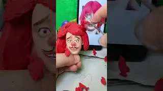 Clay Arisan JAY #art #claysculpture #actor #diy #claymodeling #squidgame #shortsfeed #shorts