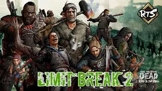 Limit Break 2 Skill Upgrade Strong 