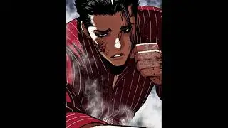 Kitae Kim: The Strongest 💀🔥 | #lookism #webtoon #edit #shorts #외모지상주의