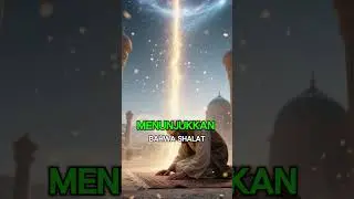 MUKJIZAT NABI MUHAMMAD &ndash; ISRA&rsquo; DAN MI&rsquo;RAJ   KISAH NABI ISLAMI