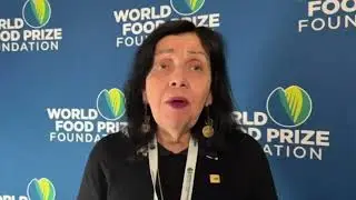 Pesquisadora da Embrapa Soja, Mariangela Hungria receber&aacute; o &lsquo;Nobel&rsquo; da Agricultura