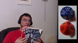 Intro to playing Rolemaster: 1-The Family