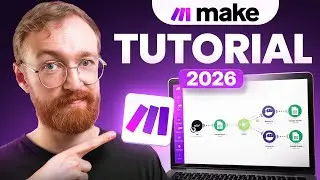 Make.com Tutorial for Beginners 2026 (Full Guide) - In Bangla