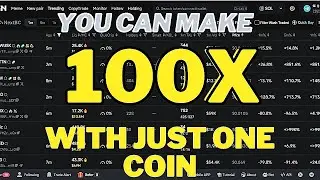 Trade Meme Coins Like a Pro and Make Shocking Results From Day One! (Even as a Total Beginner)